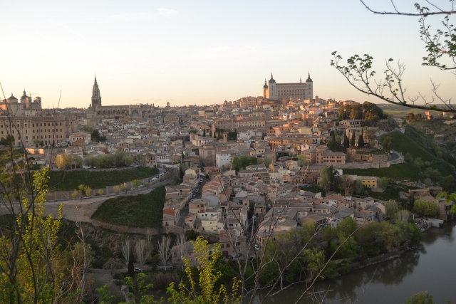 Tour a Toledo para grupos 3h y 30 min