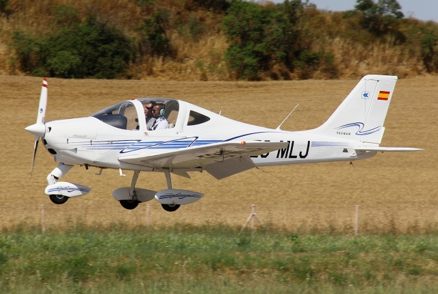 avion ultraligero