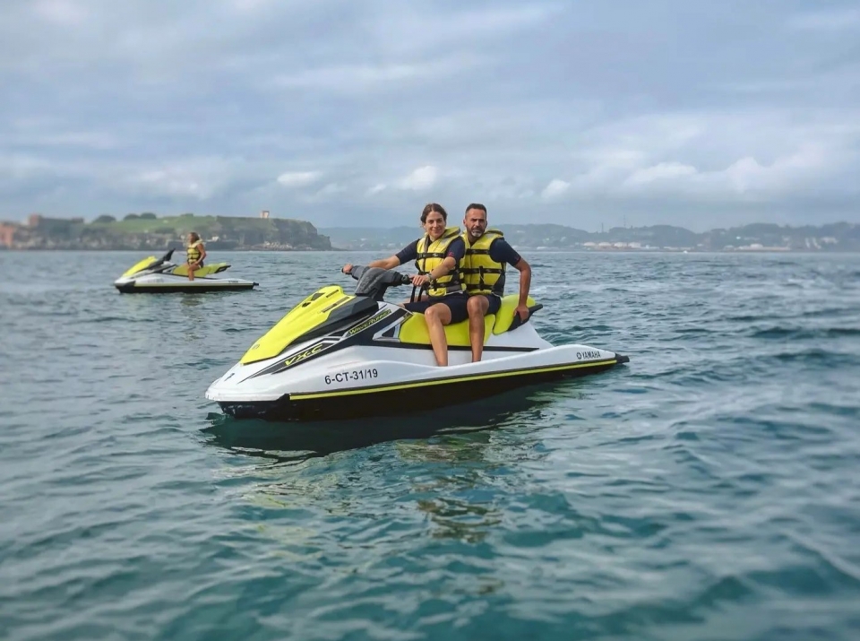 Renta de jet ski