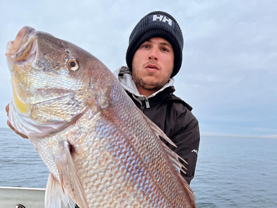 Pesca a bordo en Alcoceber Pesca a bordo en Alcoceber