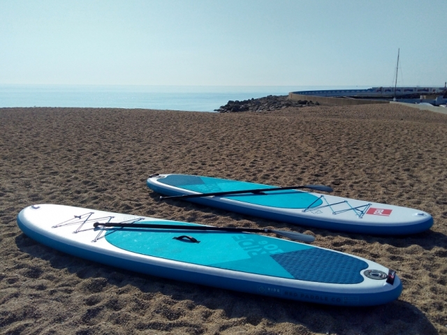 Aprende paddle board Aprende paddle board