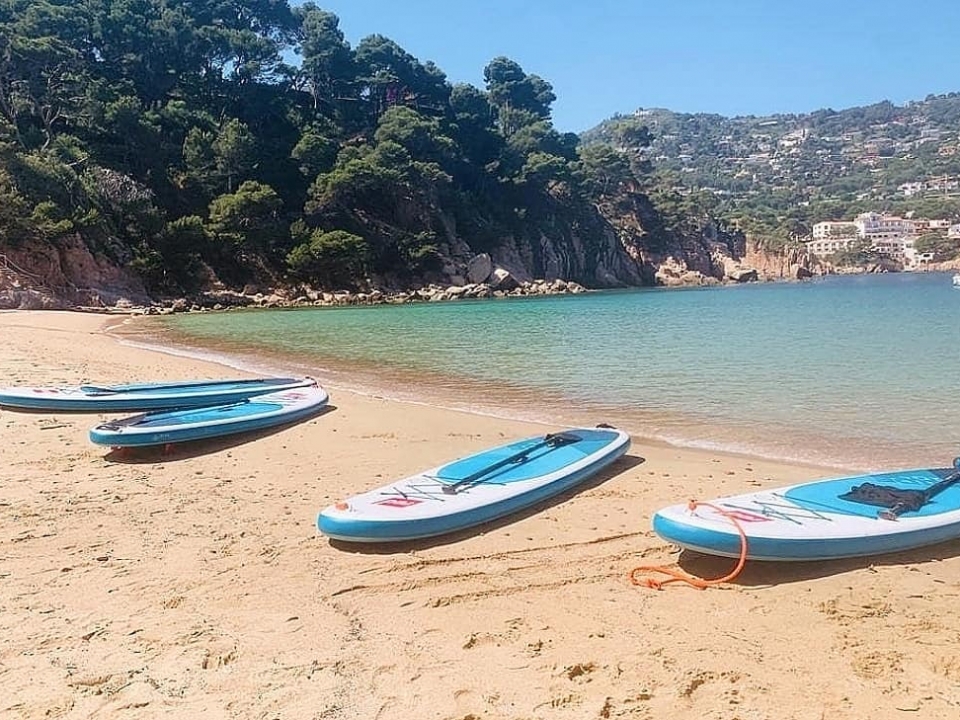 SUP en Girona SUP en Girona