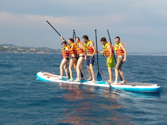 Renta de big SUP Renta de big SUP