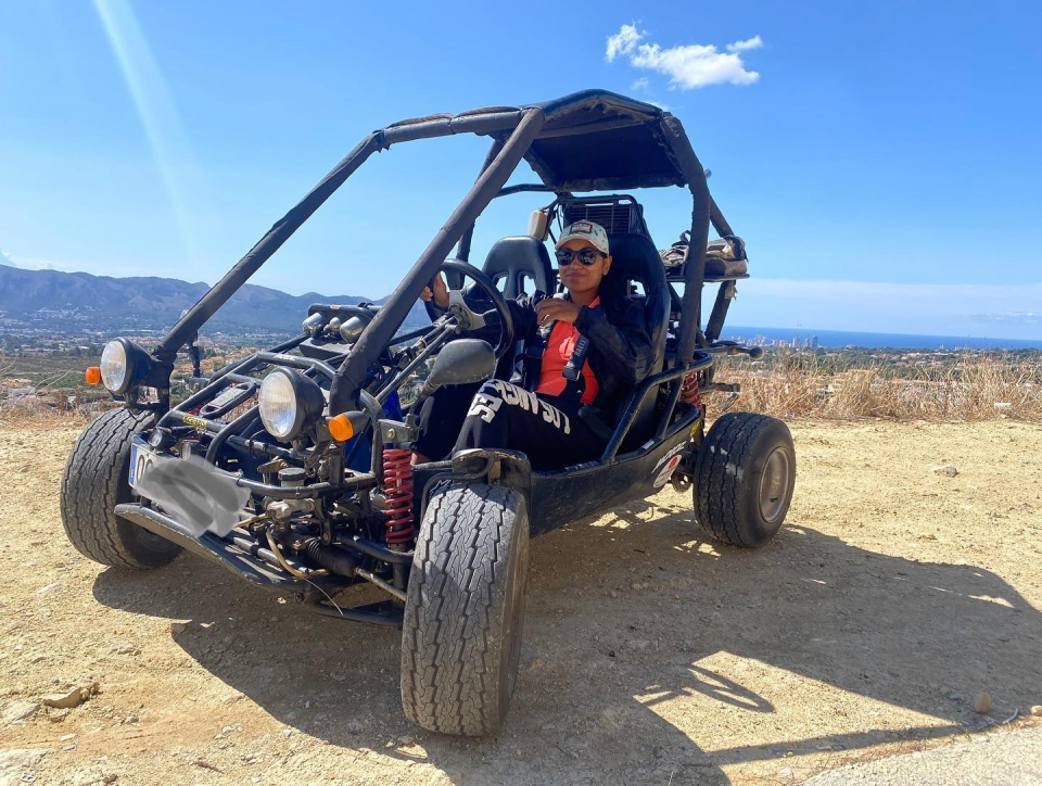 Nuestros potentes buggies