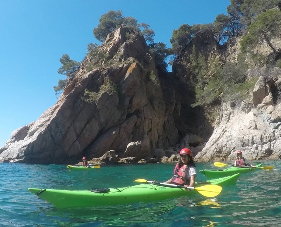 Excursión en Costa Brava