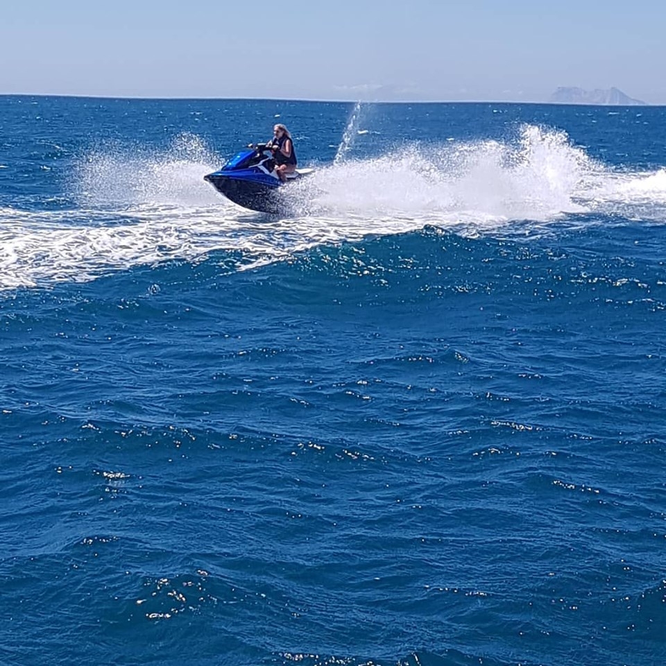 Recorrido de 30 minutos en jet ski Recorrido de 30 minutos en jet ski
