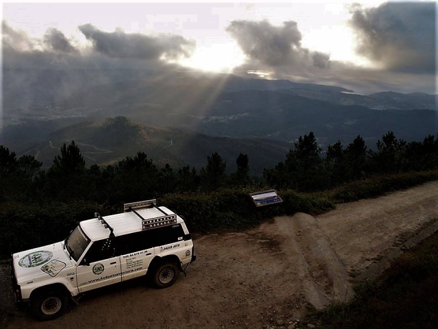 La mejor ruta en 4x4 de la costa vasca