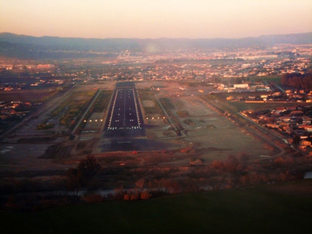 Vuelo en avioneta por Córdoba
