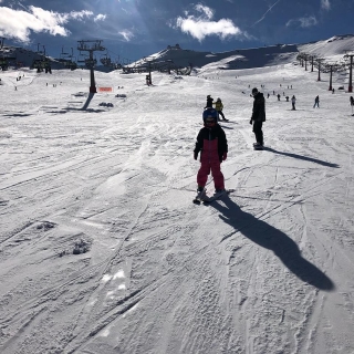 Curso de esquí en Sierra Nevada 6 horas