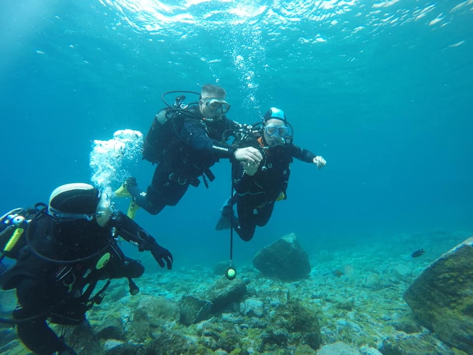 Bautismos de buceo en Tenerife Bautismos de buceo en Tenerife