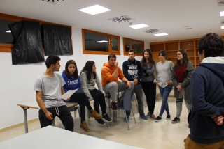 Curso coordinador de tiempo libre Soncillo 5 días