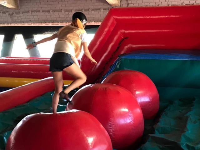 Circuito de Wipe Out