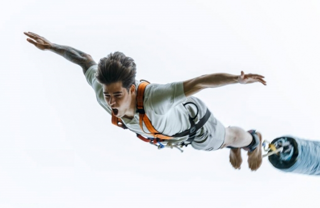 Pack salto bungee jumping y sling shot