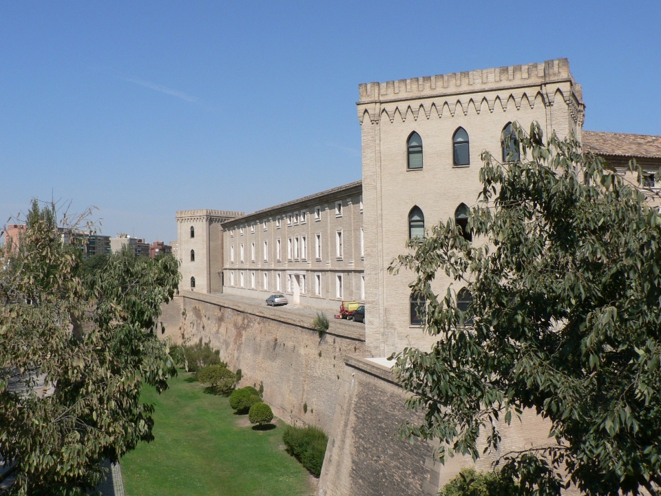 Visita el casco histórico de Zaragoza