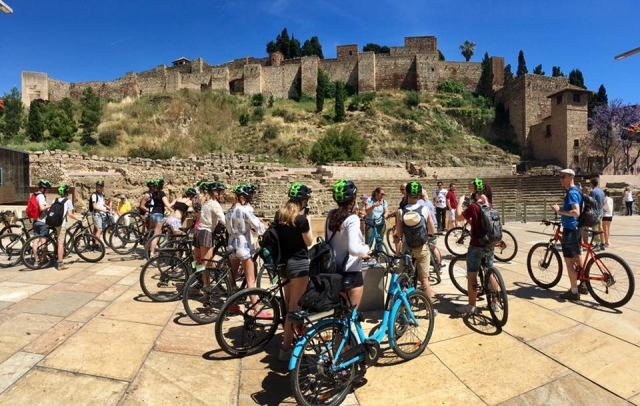 Renta bicicleta de paseo 1 día en Benalmádena