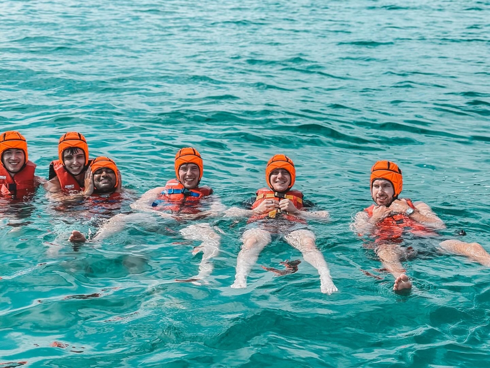 En el agua En el agua