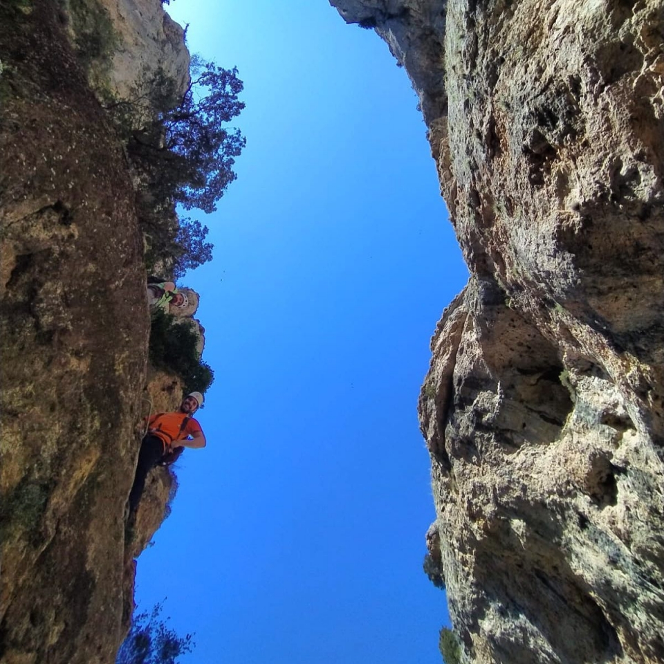 Vías ferramarras en Cuenca