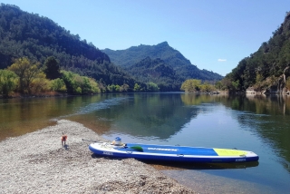 Ruta de paddle board por Benifallet 2 horas