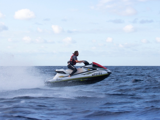 Ruta en jetski individual Ruta en jetski individual