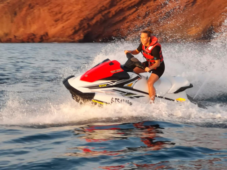 Jetski desde San Miguel Jetski desde San Miguel