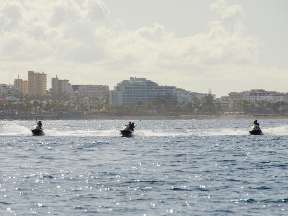 Jet skis en Tenerife Jet skis en Tenerife