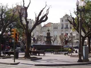 Ruta guiada por el centro de Huesca 1 hora y media