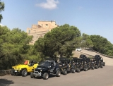Tour en 4x4 desde Cala Millor 4 plazas 3 horas
