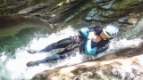 Cañón de Viandico nivel I en Valle del Ara 3 h