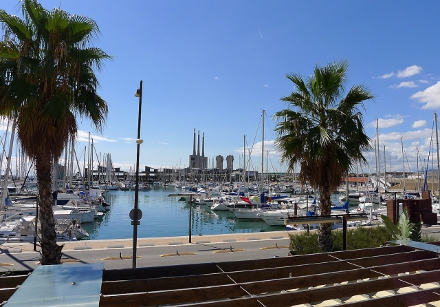Puerto Marítimo de Badalona