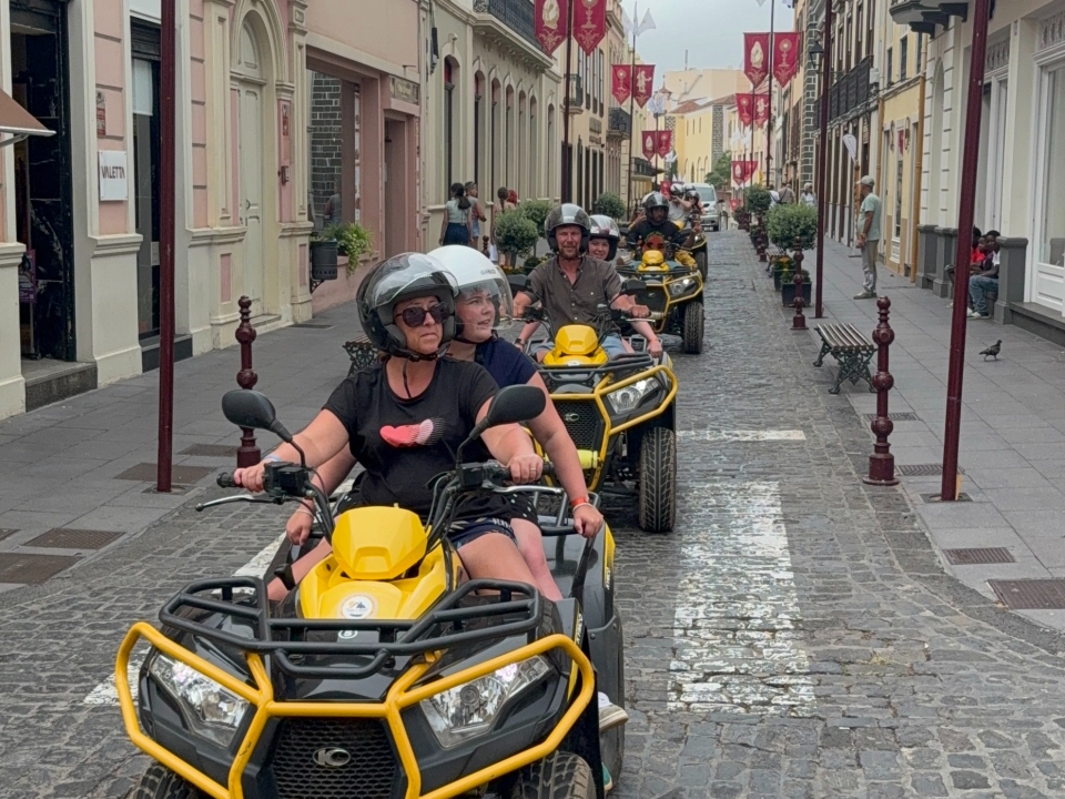 Disfruta de una increíble experiencia