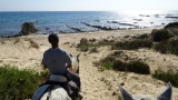 Cabalgamarra por playas de Cádiz y hotel 3 días