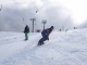 Snowboard Estación de Navacerrada