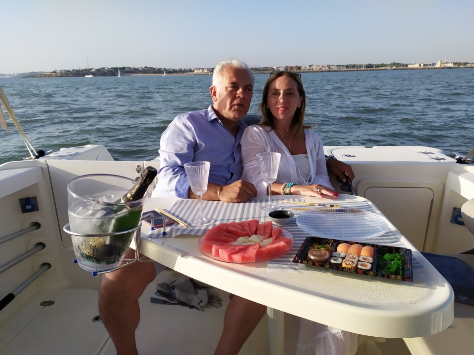 Paseo en barco por Cádiz Paseo en barco por Cádiz