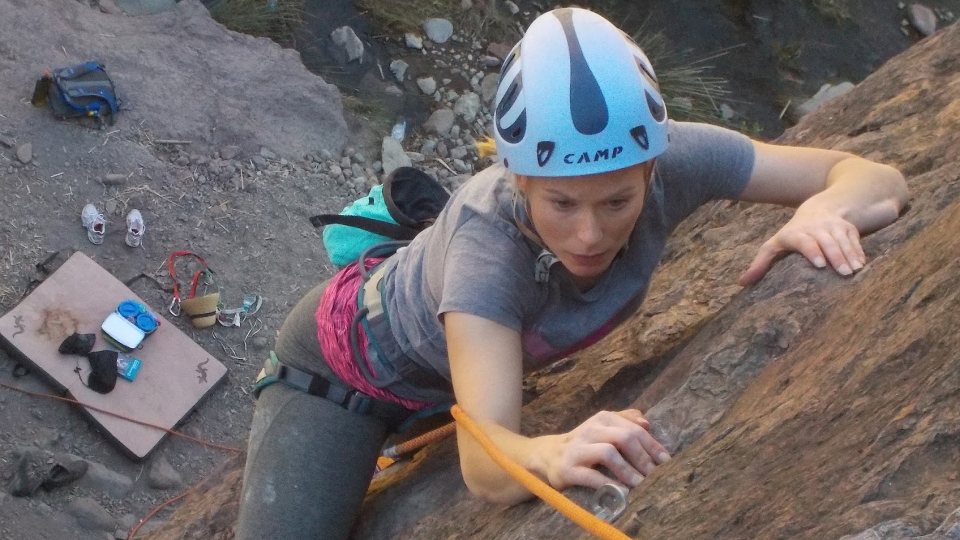 Día de escalada