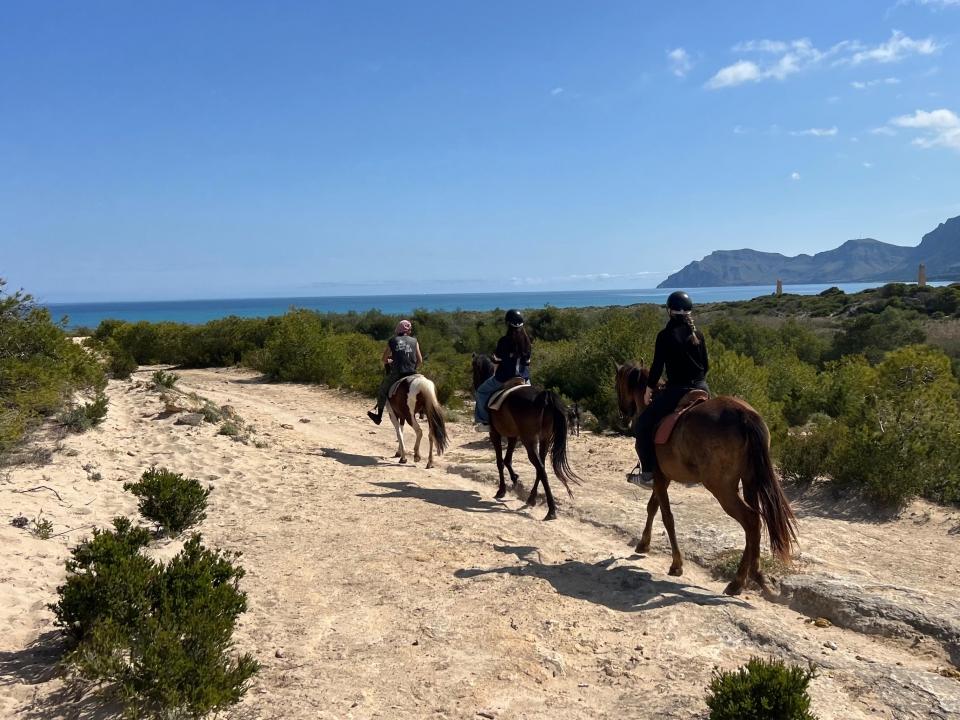 Cabalgamarras
