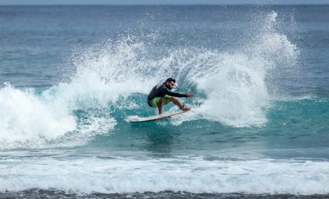 Clases de surf en la Comunidad Valenciana