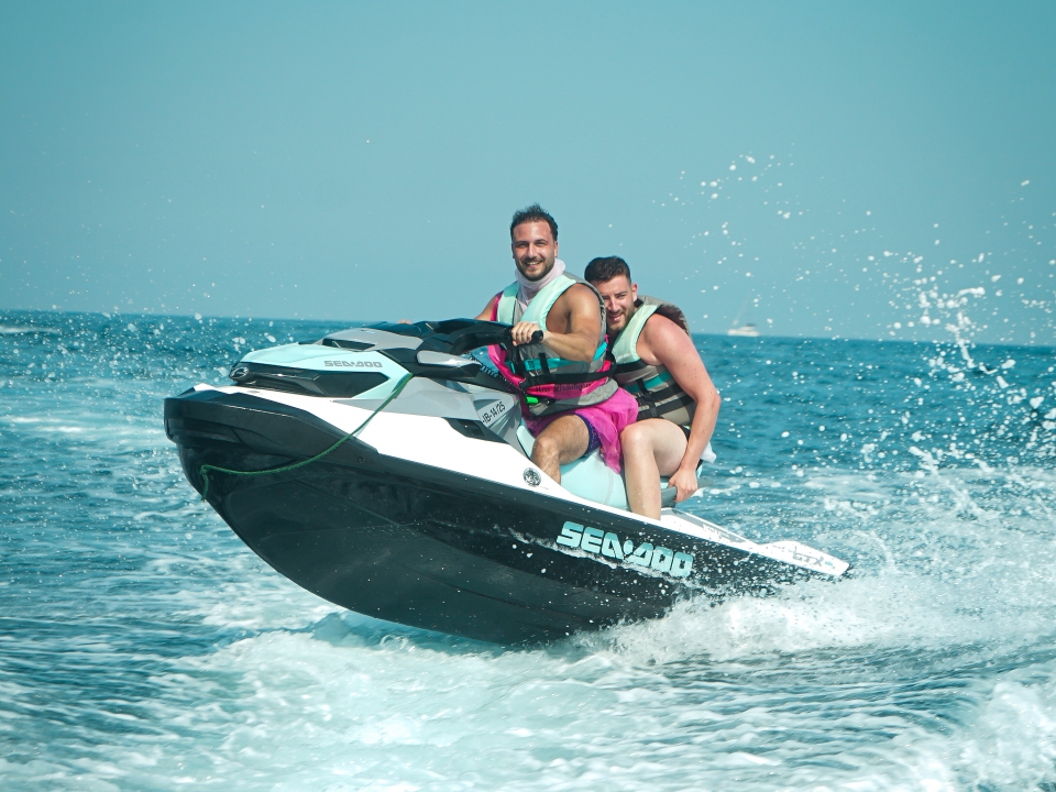 Jet skis en Ibiza Jet skis en Ibiza
