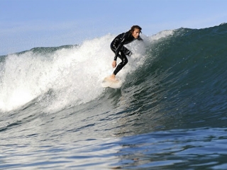 Renta de equipo de surf completo en Vigo 2 hrs