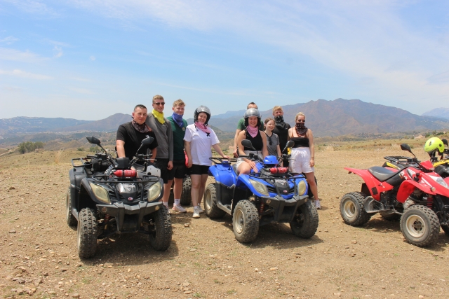 Best Atv Cuatrimoto bike tour