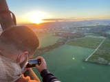 Vuelo en globo familiar Sierra de Cádiz 4pax 1h30m