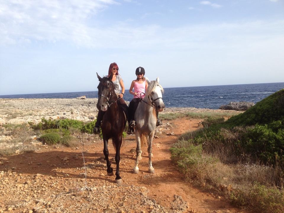 Cabalgamarra apta para toda la familia Cabalgamarra apta para toda la familia