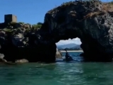 Renta de kayak doble en Bahía de Santander 3 h