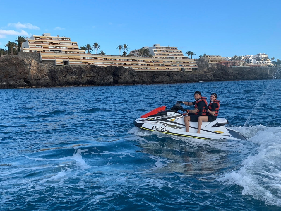 Jet ski sin licencia Jet ski sin licencia