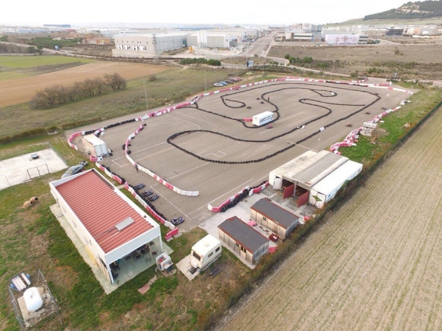 Circuito de karts
