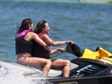 Ruta en jet ski desde Muelle de Levanle, 1 hora