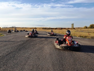 Gran Premio de karting, Valdesogo de Arriba 26min