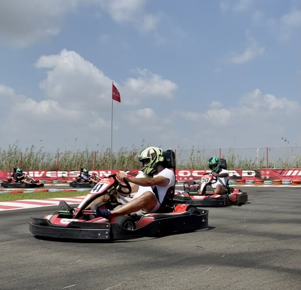 Ganador de la carrera
