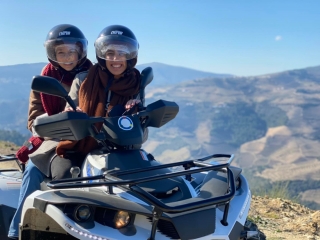 Renta de cuatrimoto en Valle del Duero 2 horas