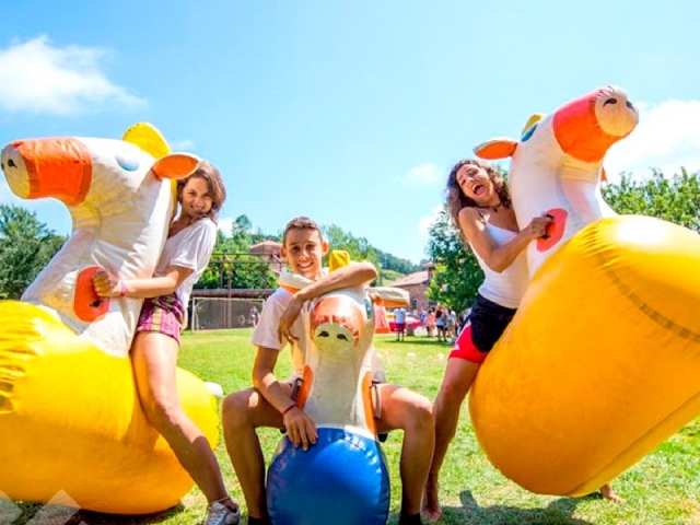 Campamento Multiaventura verano, Santander 10 días