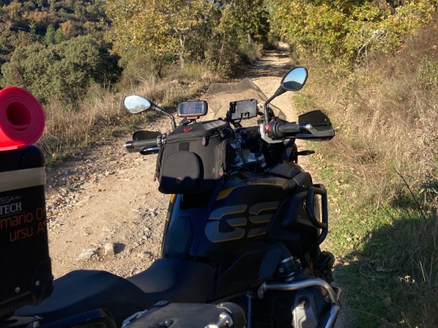 Eperiencia en moto